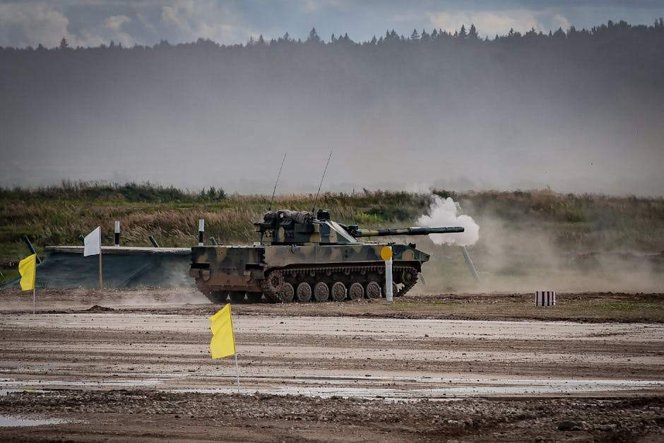 South Korea's k-defense industry: the broader context surrounding ifv