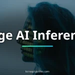 Visual representation of ai accelerator and Korea's role in the global k-ai & cloud industry