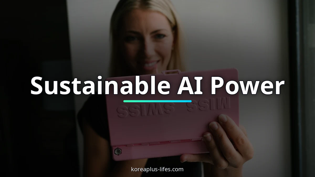 The Energy Storage Powering AI Data Centers Nobody Is Talking About 3 South Korea's k-battery & mobility industry: the broader context surrounding ess