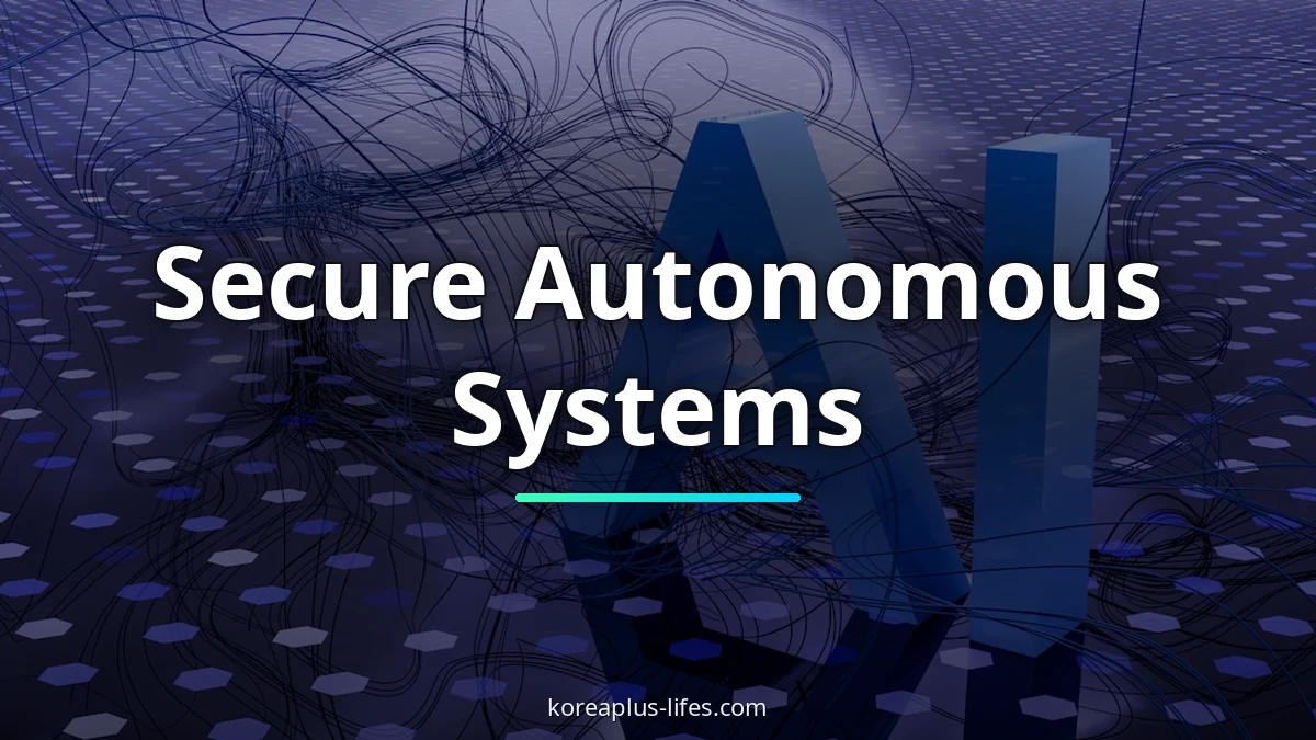 The AI Agent Risk Debate — How Korea's Defense Sector Mastered Control 2 Close-up look at ai defense innovation in South Korea from an industry perspective