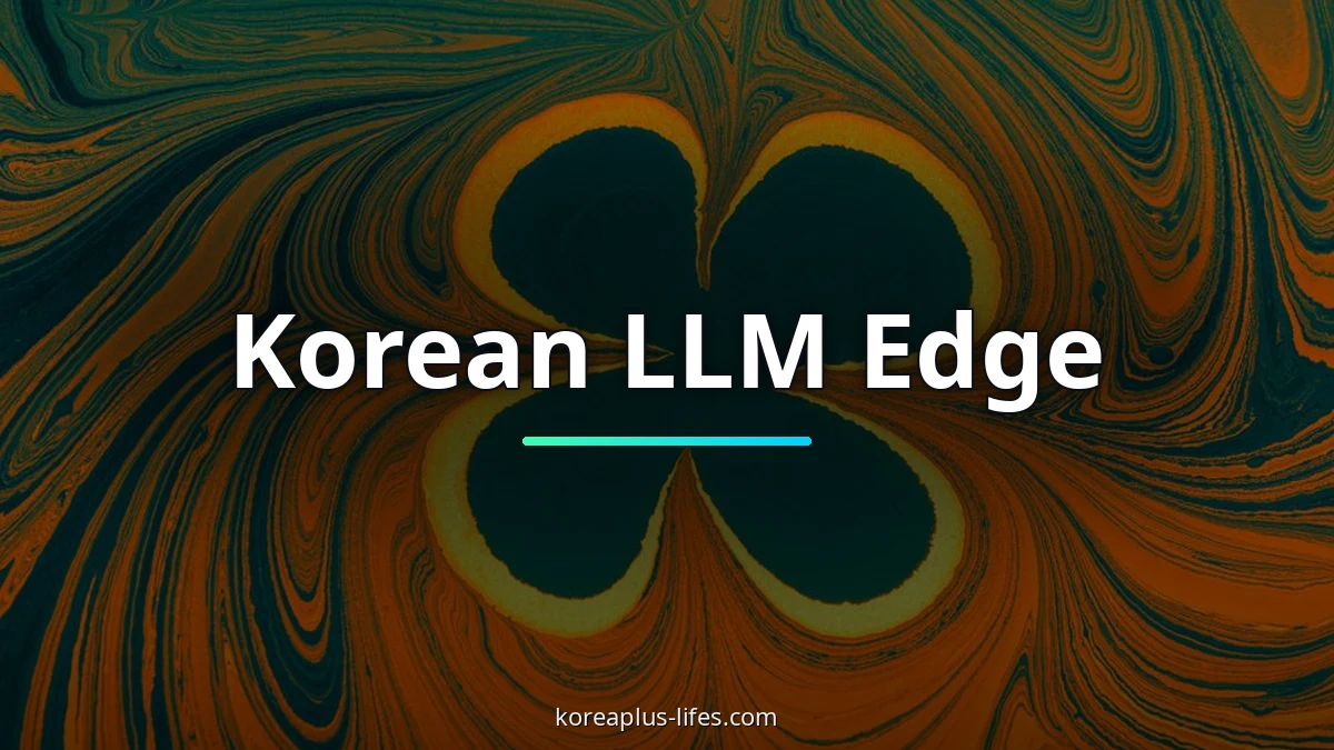 The Sovereign AI Ecosystem Behind Korea's Digital Life Nobody Is Talking About 4 Naver Cloud's role in the k-ai & cloud ecosystem and related supply chain