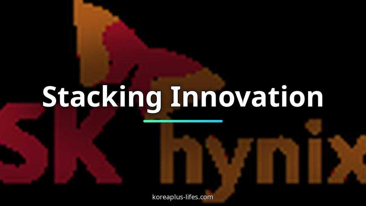 Close-up look at hbm innovation in South Korea from an industry perspective