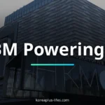 Visual representation of hbm and Korea's role in the global k-semiconductor industry