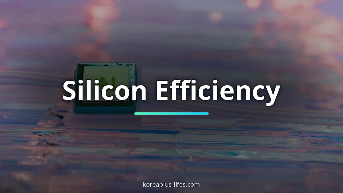 The AI Chip Behind Efficient LLM Inference Nobody Is Talking About 3 South Korea's k-ai & cloud industry: the broader context surrounding ai chip
