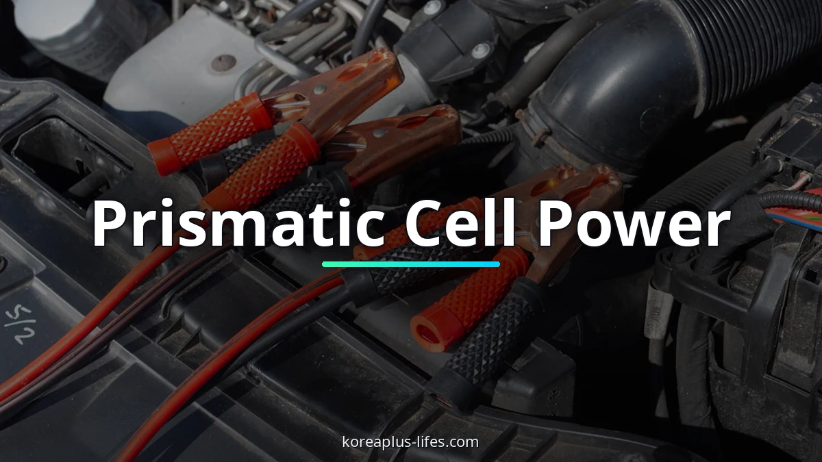 South Korea's k-battery & mobility industry: the broader context surrounding battery