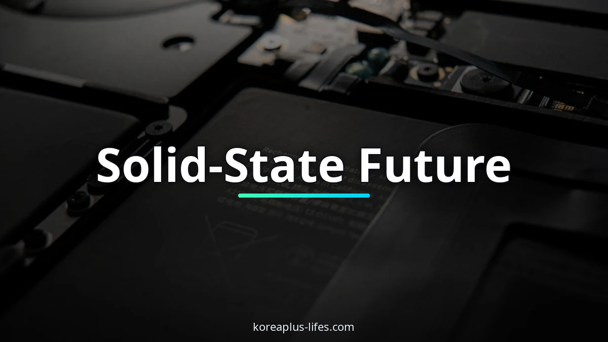 Samsung SDI's role in the k-battery & mobility ecosystem and related supply chain