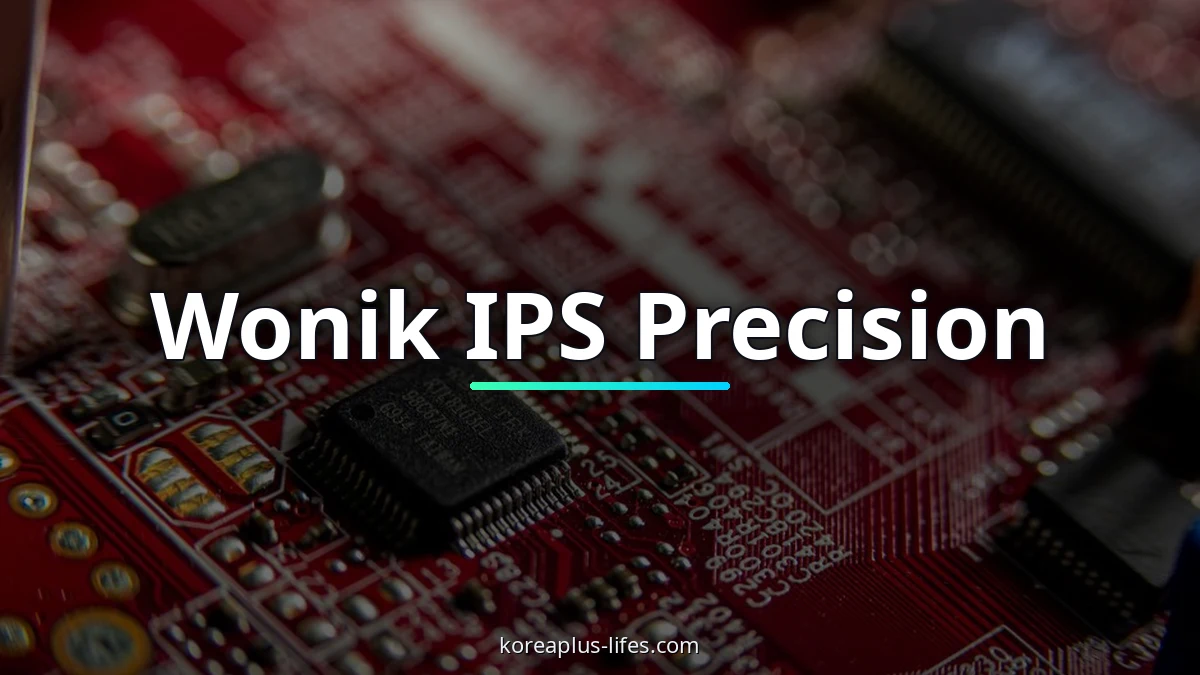 Close-up look at semiconductor innovation in South Korea from an industry perspective