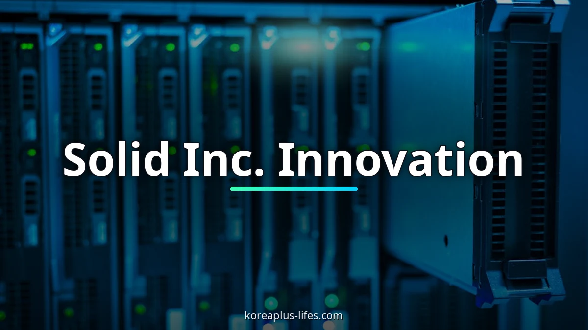 AI's Data Center Scale Has a Hidden Challenge — and It's Not Just Power 3 South Korea's k-ai & cloud industry: the broader context surrounding datacenter