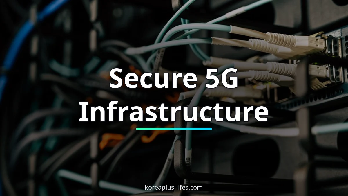 The Cybersecurity Vulnerability Overload Has a Silent Answer — and It’s in Korea’s Network Foundations 2 Close-up look at network security innovation in South Korea from an industry perspective
