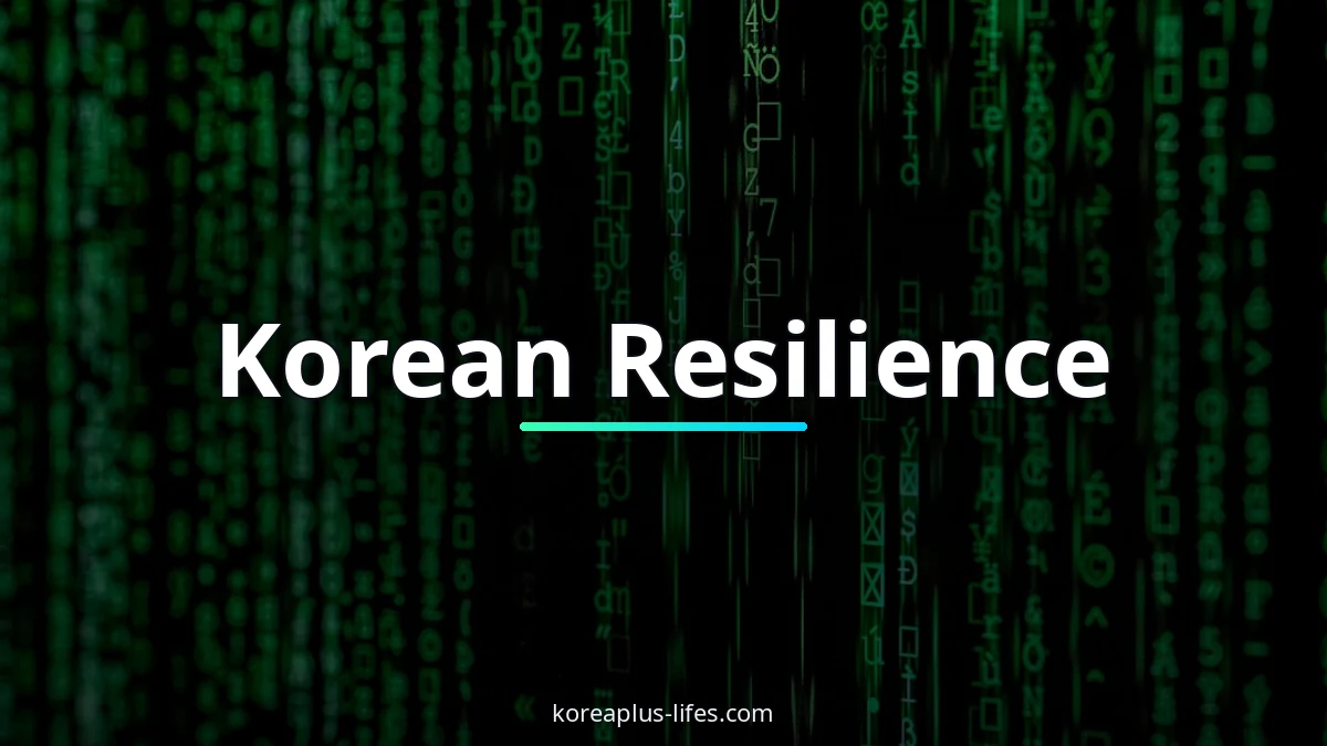 South Korea's k-ai & cloud industry: the broader context surrounding cybersecurity