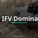 Visual representation of k21 ifv and Korea's role in the global k-defense industry