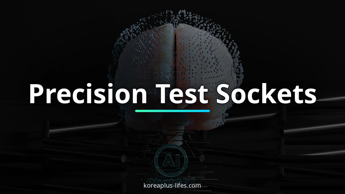 AI Chip Reliability vs Korea's Hidden Testing: Who Guarantees Performance? 2 Close-up look at ai testing innovation in South Korea from an industry perspective