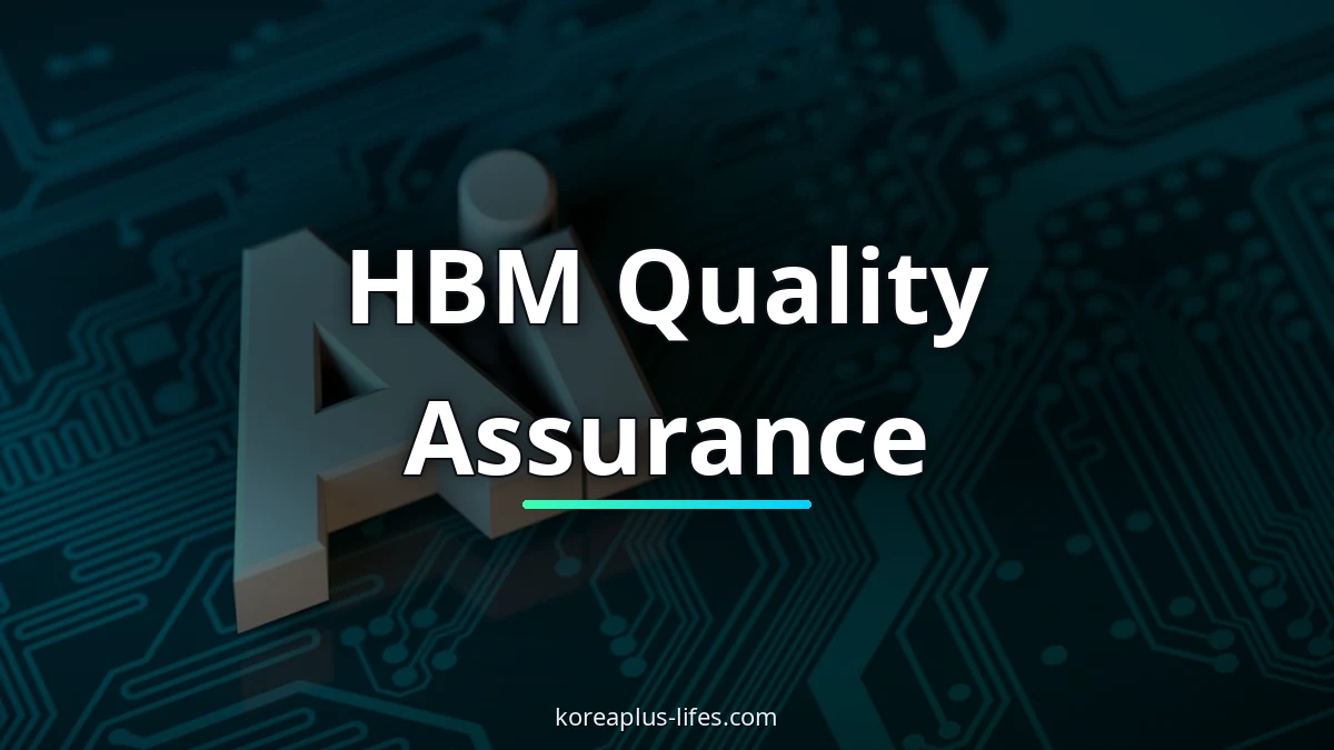 AI Chip Reliability vs Korea's Hidden Testing: Who Guarantees Performance? 4 ISC's role in the k-semiconductor ecosystem and related supply chain