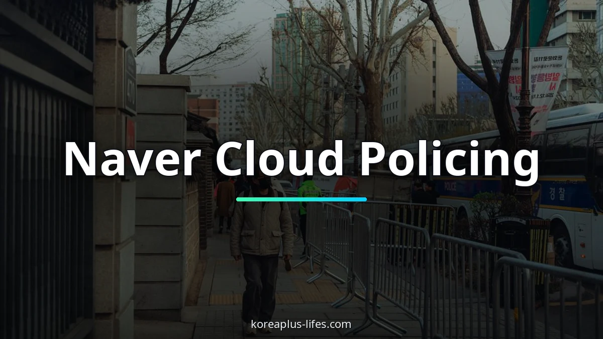 The AI-Powered Digital Policing That Keeps Cities Safe — and Korea's Unseen Edge 2 Close-up look at digital policing korea innovation in South Korea from an industry perspective