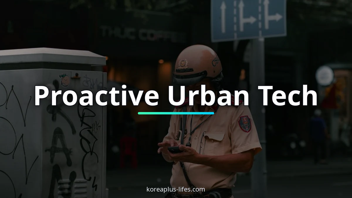 The AI-Powered Digital Policing That Keeps Cities Safe — and Korea's Unseen Edge 4 Naver Cloud's role in the k-ai & cloud ecosystem and related supply chain