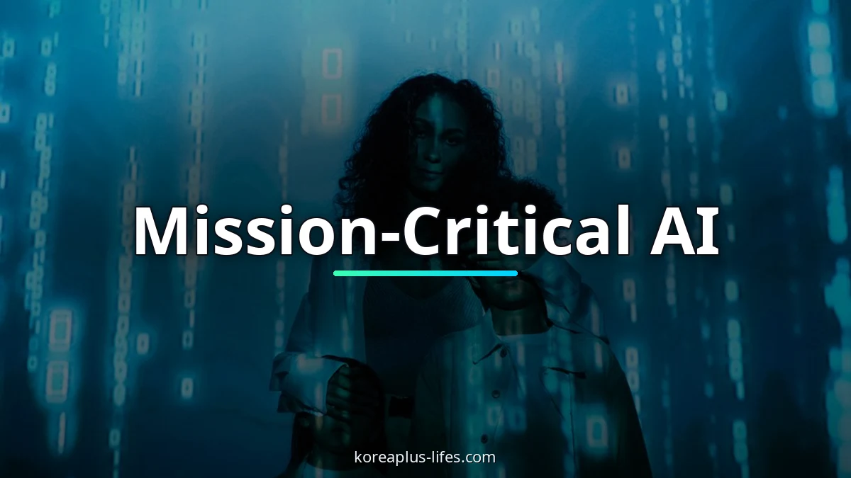 South Korea's k-ai & cloud industry: the broader context surrounding ai security