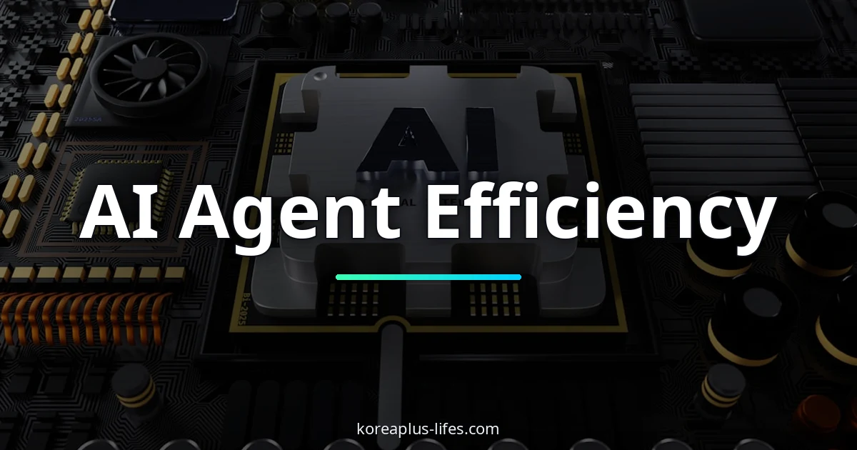 The Dedicated Chip Designer Behind Scalable AI Agents That Nobody Is Talking About 1 Visual representation of ai agent chip and Korea's role in the global k-ai & cloud industry