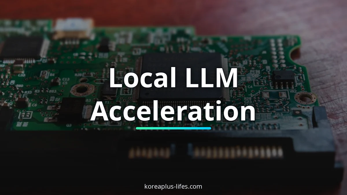 The AI Chip Making Next-Gen LLMs Accessible to All That Nobody Is Talking About 3 South Korea's k-ai & cloud industry: the broader context surrounding ai_chip