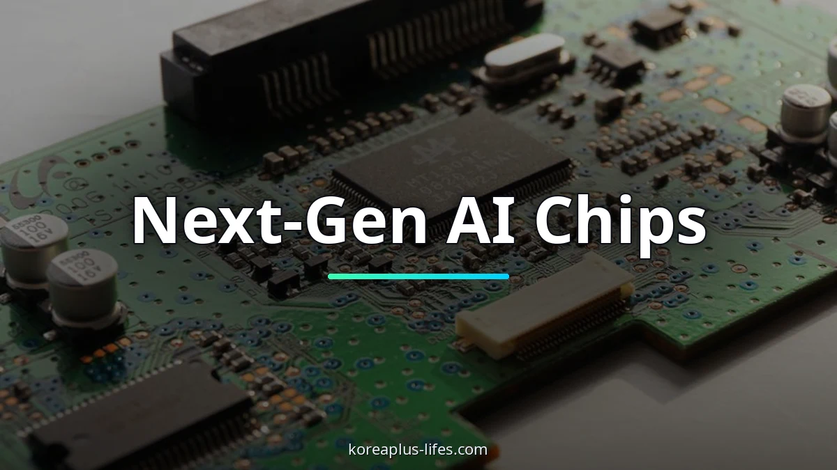 The AI Chip Making Next-Gen LLMs Accessible to All That Nobody Is Talking About 4 Rebellions's role in the k-ai & cloud ecosystem and related supply chain