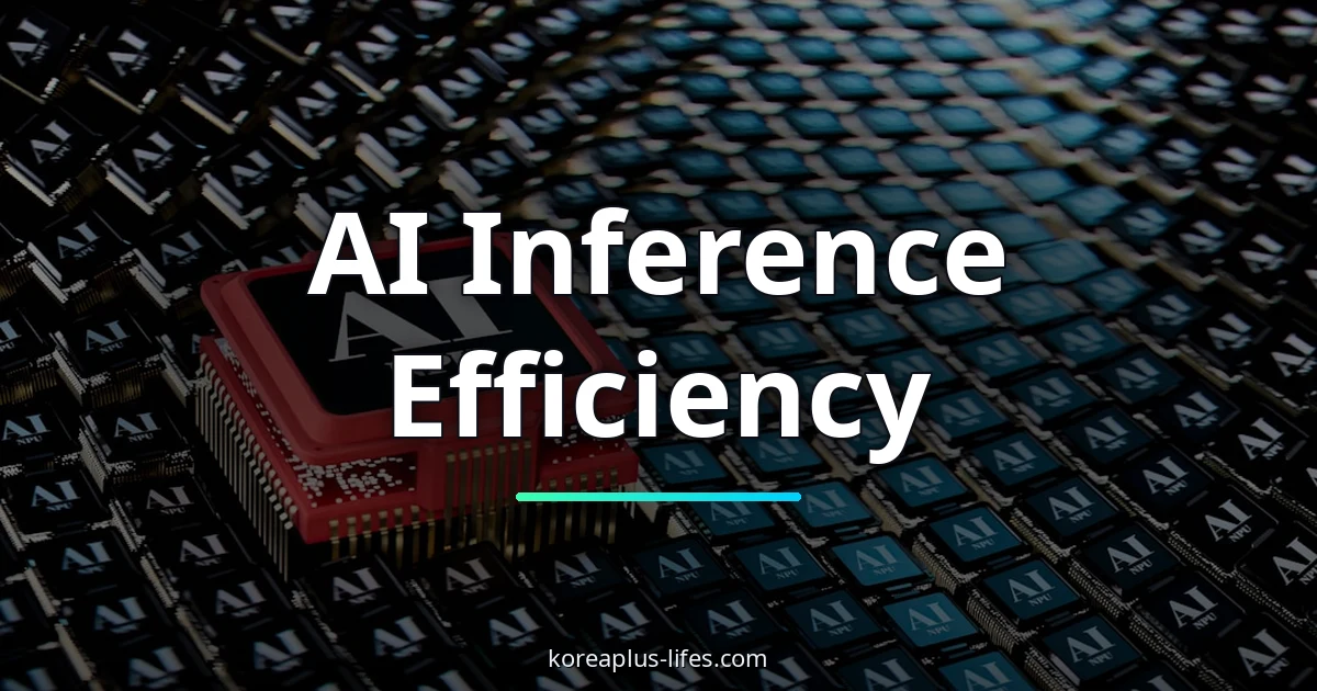 The AI Chip Making Next-Gen LLMs Accessible to All That Nobody Is Talking About 1 Visual representation of ai_chip and Korea's role in the global k-ai & cloud industry