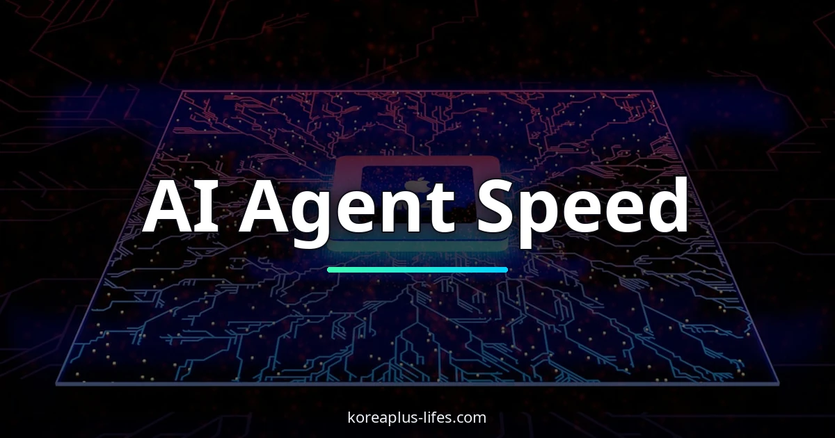 The AI Accelerator Making Real-Time Agents Possible That Nobody Is Talking About 1 Visual representation of ai chip and Korea's role in the global k-ai & cloud industry