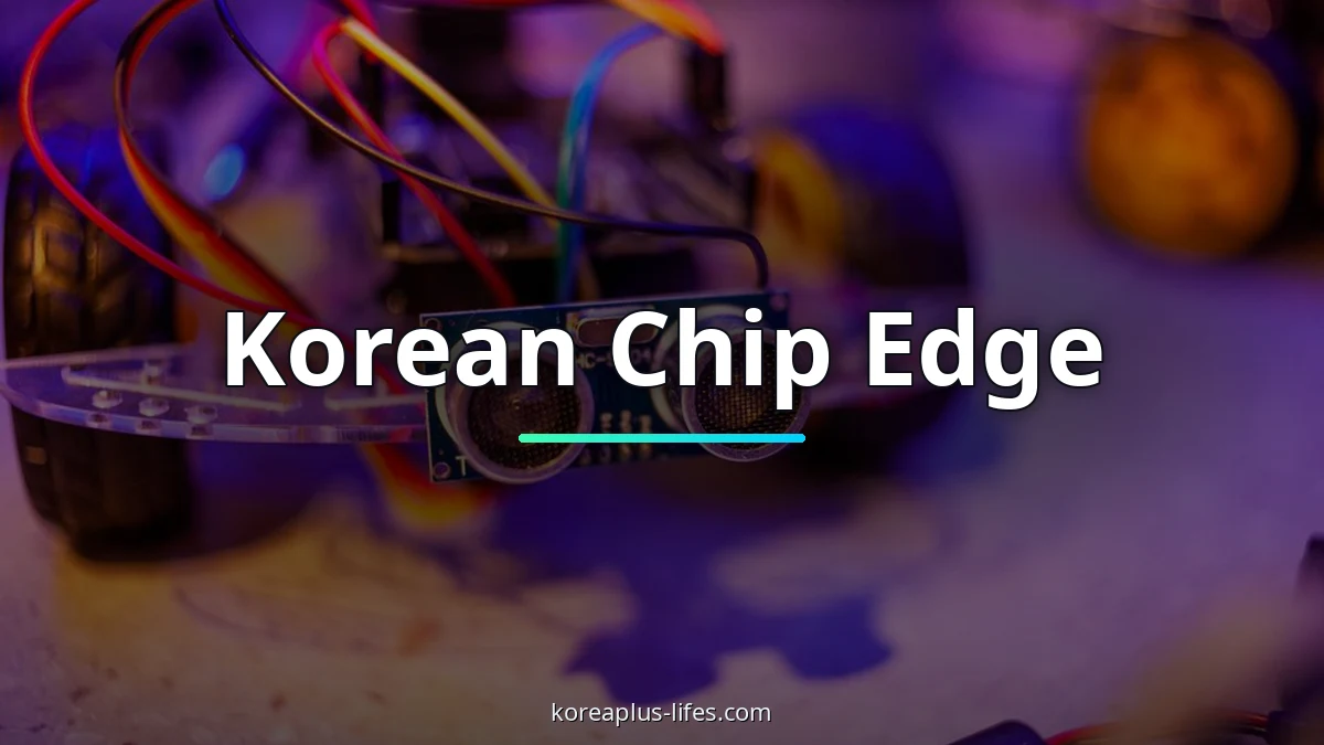 South Korea's k-ai & cloud industry: the broader context surrounding ai chip