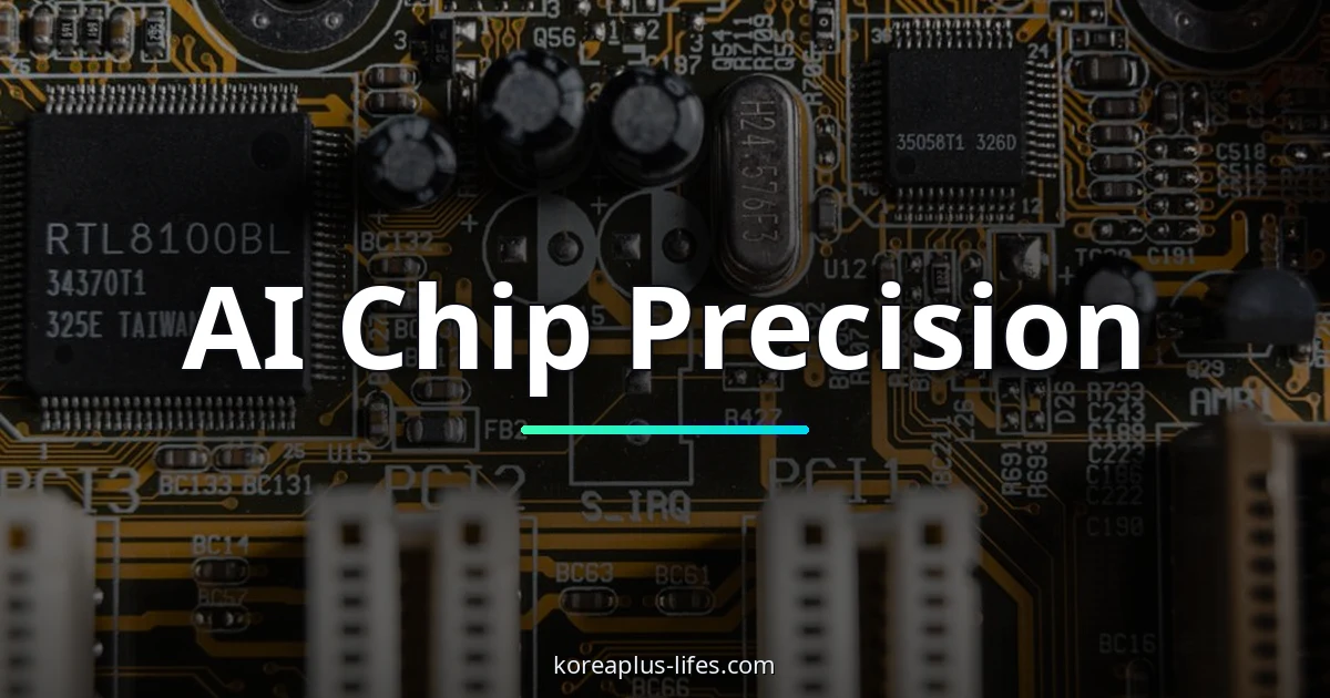 Visual representation of semiconductor and Korea's role in the global k-semiconductor industry