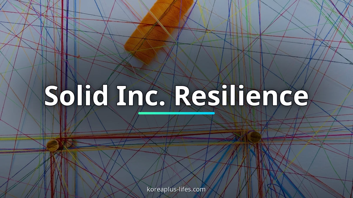 The Resilient Network Architect Protecting Critical Data That Nobody Is Talking About 3 Solid Inc.'s role in the k-ai & cloud ecosystem and related supply chain