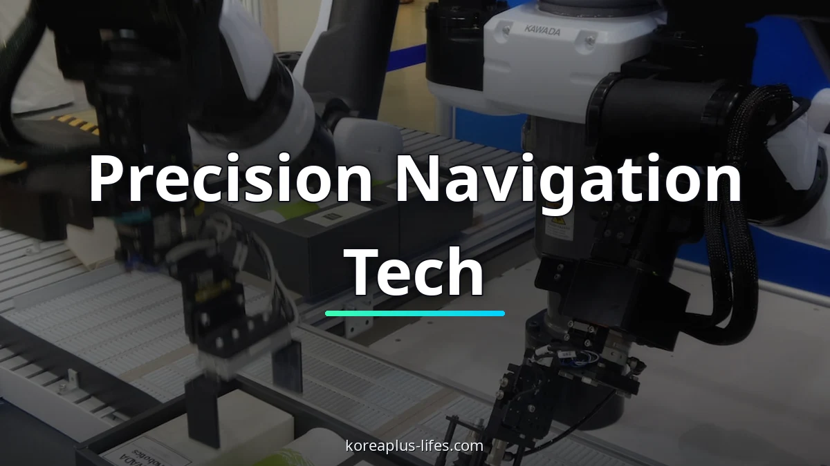 Open Source Robot Vacuums vs. Korea's Yujin Robot: Who Delivers Real-World Autonomy? 3 South Korea's k-semiconductor industry: the broader context surrounding robotics
