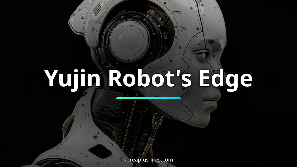 Open Source Robot Vacuums vs. Korea's Yujin Robot: Who Delivers Real-World Autonomy? 2 Close-up look at robotics innovation in South Korea from an industry perspective
