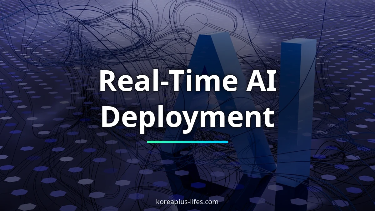 South Korea's k-ai & cloud industry: the broader context surrounding ai accelerator