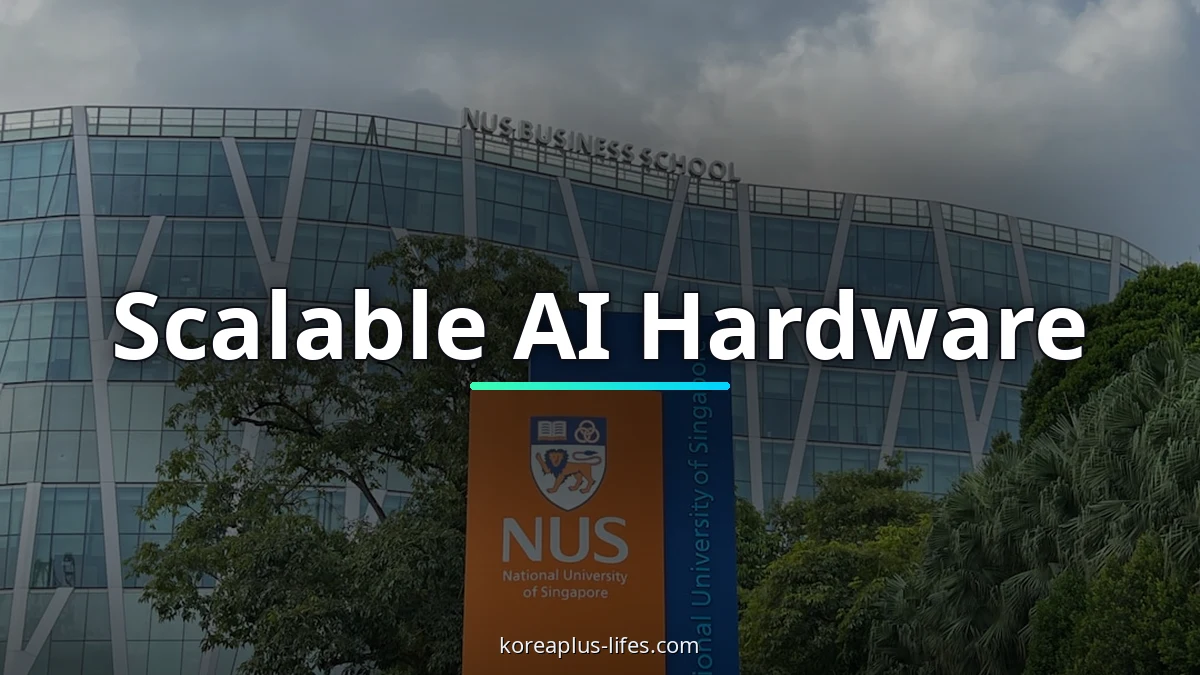 The Specialized Chip Powering Efficient AI Models That Nobody Is Talking About 3 FuriosaAI's role in the k-ai & cloud ecosystem and related supply chain