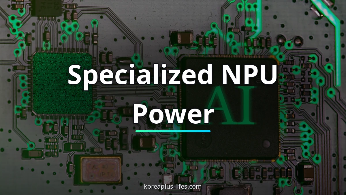 Close-up look at ai chip innovation in South Korea from an industry perspective