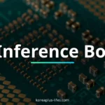Visual representation of ai chip and Korea's role in the global k-ai & cloud industry