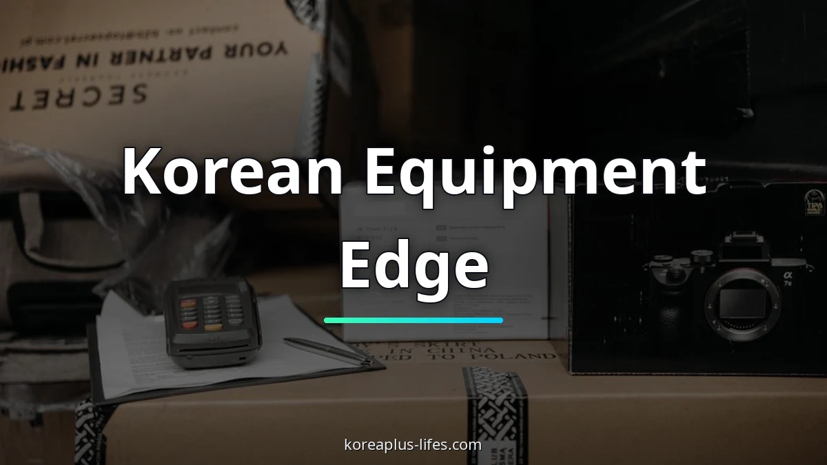 Hanmi Semiconductor's role in the k-semiconductor ecosystem and related supply chain