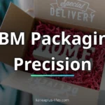 Visual representation of hbm packaging and Korea's role in the global k-semiconductor industry
