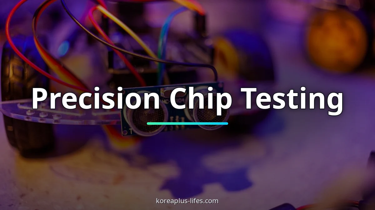 South Korea's k-semiconductor industry: the broader context surrounding ai chips