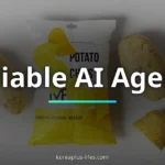 Visual representation of ai chips and Korea's role in the global k-semiconductor industry