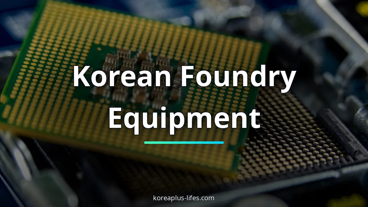 Close-up look at semiconductor innovation in South Korea from an industry perspective