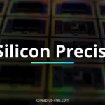 Visual representation of semiconductor and Korea's role in the global k-semiconductor industry