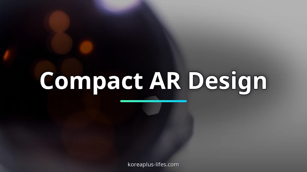 5 Reasons Why Advanced AI Vision Quietly Depends on Korean AR Optics 4 LetinAR's role in the k-ai & cloud ecosystem and related supply chain