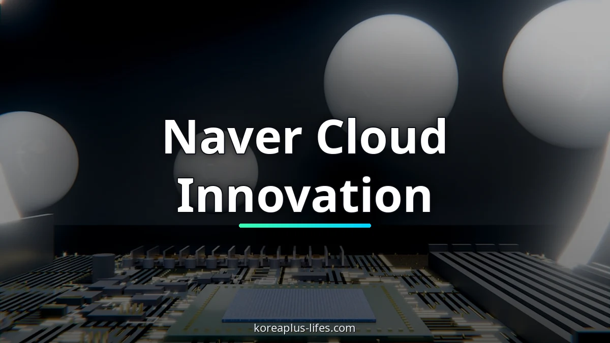 The Hyper-Efficient Infrastructure Behind AI's Vast Memory 2 Close-up look at ai data center innovation in South Korea from an industry perspective