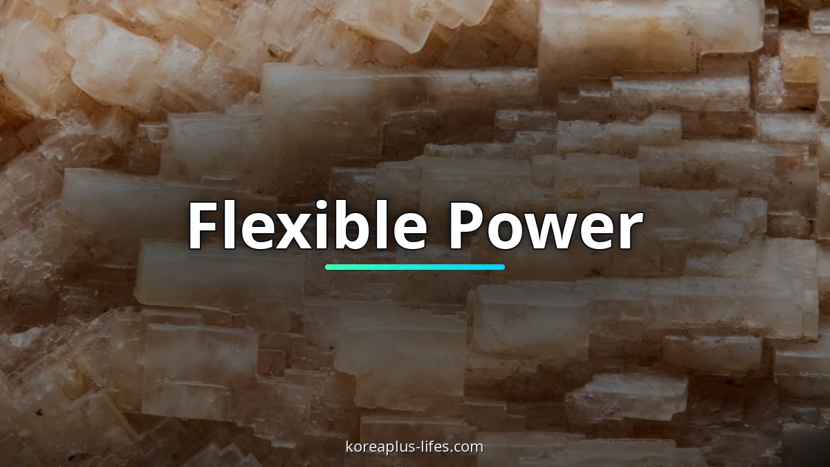 Hanwha Qcells's role in the k-semiconductor ecosystem and related supply chain