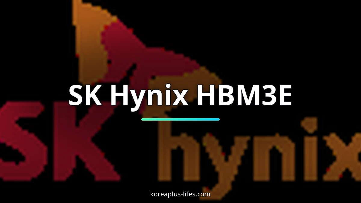 Close-up look at hbm innovation in South Korea from an industry perspective