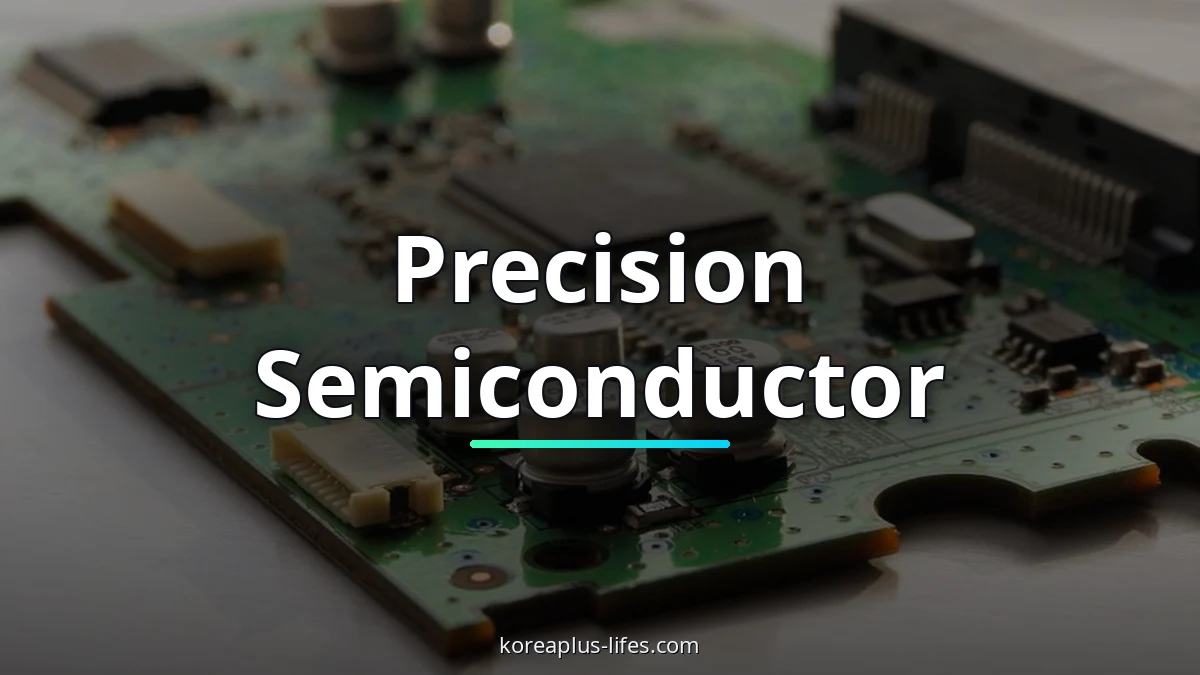 South Korea's k-semiconductor industry: the broader context surrounding semiconductor
