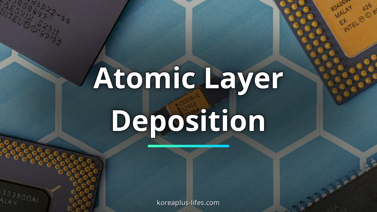 Close-up look at semiconductor innovation in South Korea from an industry perspective