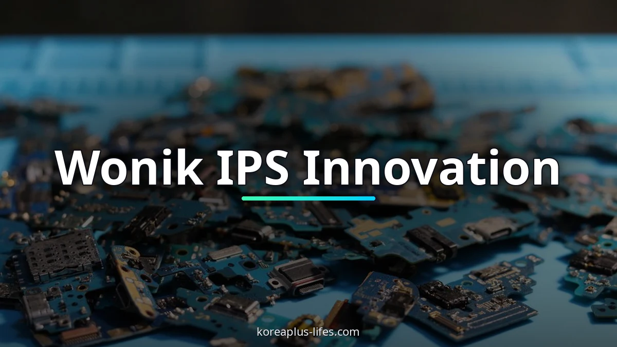 Why the Global Quest for Reliable AI Models Leads Back to Korean Semiconductor Equipment 3 South Korea's k-semiconductor industry: the broader context surrounding ai chip fabrication