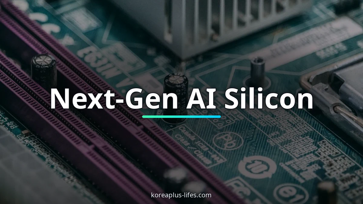 Why Ultrafast AI Models Like Gemini and GPT Quietly Rely on Korean Process Tech 3 Wonik IPS's role in the k-semiconductor ecosystem and related supply chain