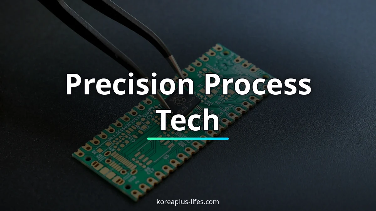 Close-up look at semiconductor innovation in South Korea from an industry perspective