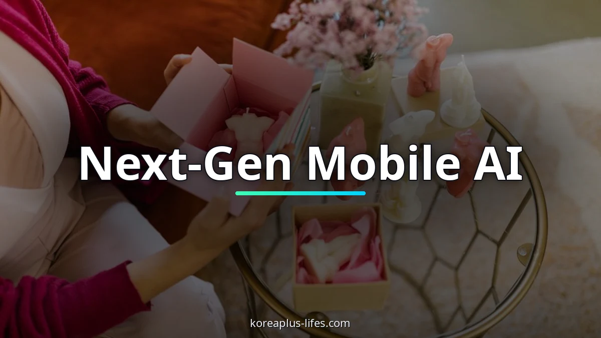 Why Next-Gen On-Device AI Quietly Relies on Korean Packaging Innovation 4 Hanmi Semiconductor's role in the k-semiconductor ecosystem and related supply chain